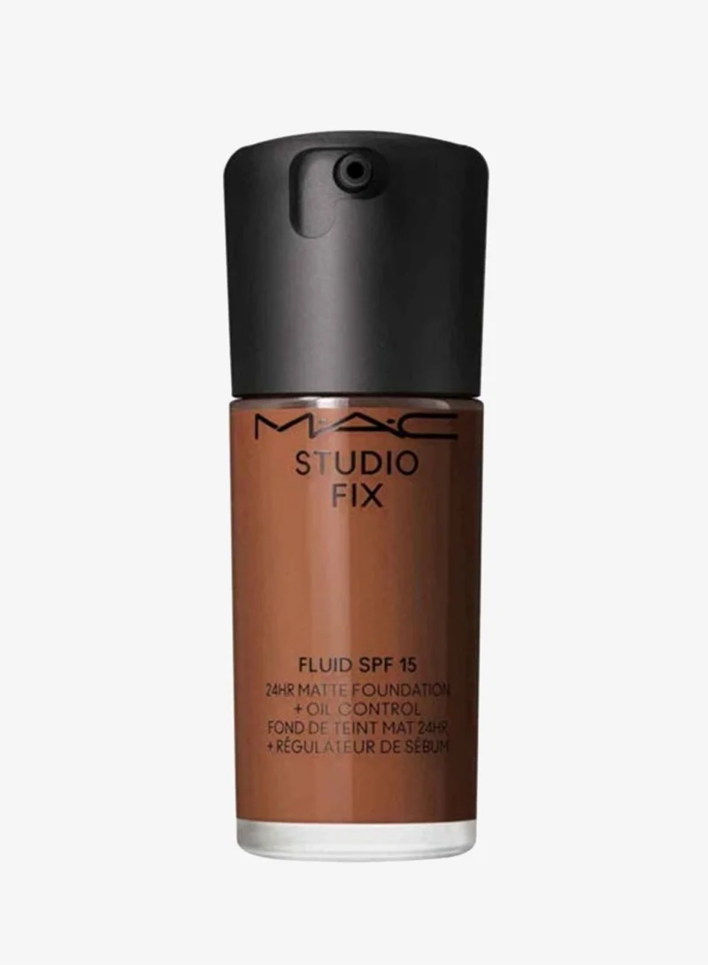 Studio Fix Fluid Spf 15 24Hr Matte Foundation - NW44