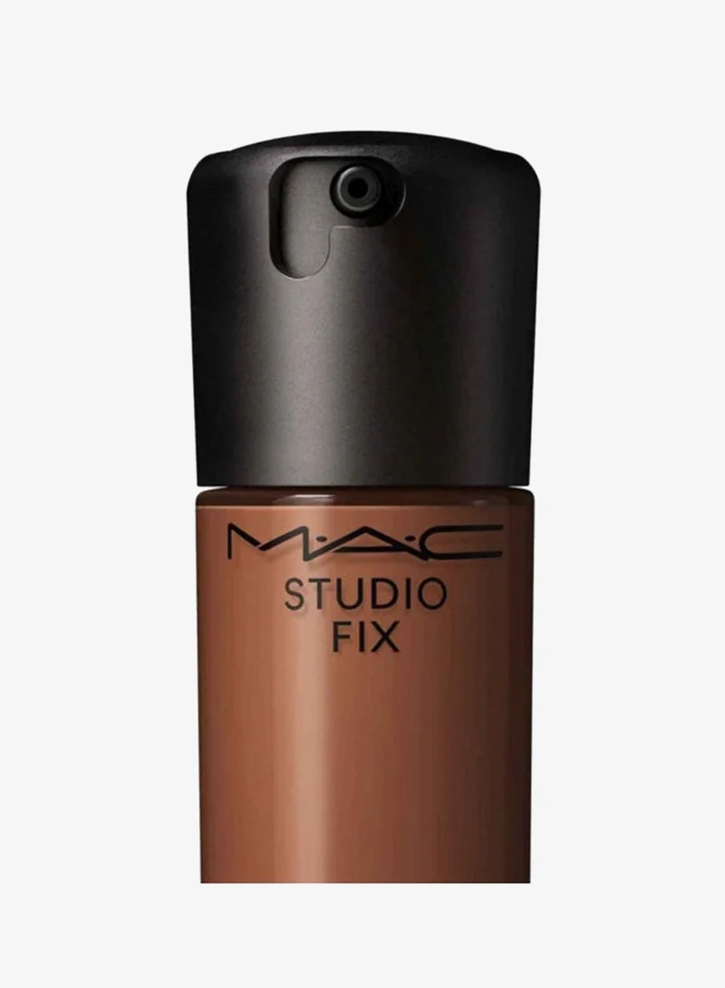 ماك كوزمتيكس فاونديشن ستوديو فيكس فلويد بعامل حماية  -