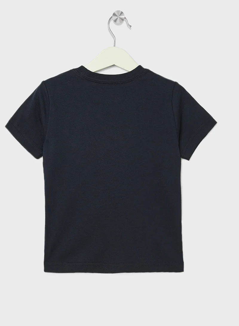 POLO RALPH LAUREN Kids Graphic T-Shirt