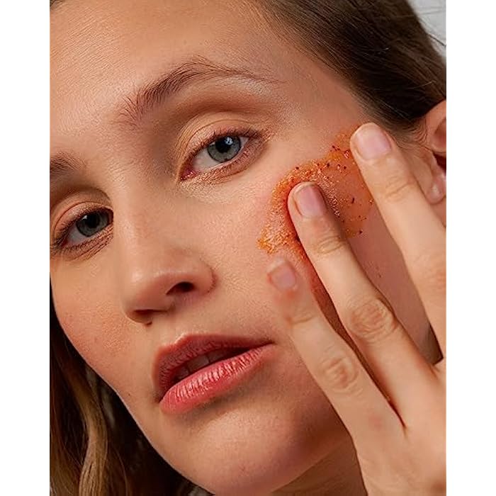 Novexpert The Expert Exfoliator - 2 In 1 Mask And Scrub - Smooth And Radiant Complexion - Exfoliates And Nourishes Skin - Hypoallergenic - Vegan - Normal, Combination And Oily Skin Types - 1.69 Oz - Image 5