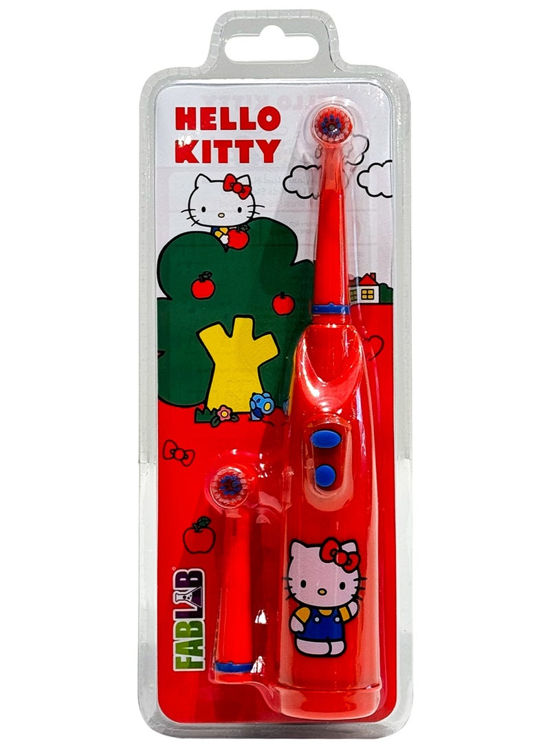 FabLab Hello Kitty Kids Electric Toothbrush