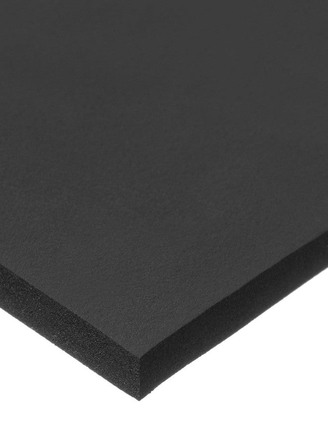 USA Sealing ZUSA-PU-19 Polyurethane Foam Sheet without Adhesive, 1/8" Height, 13" Width, 13" Length