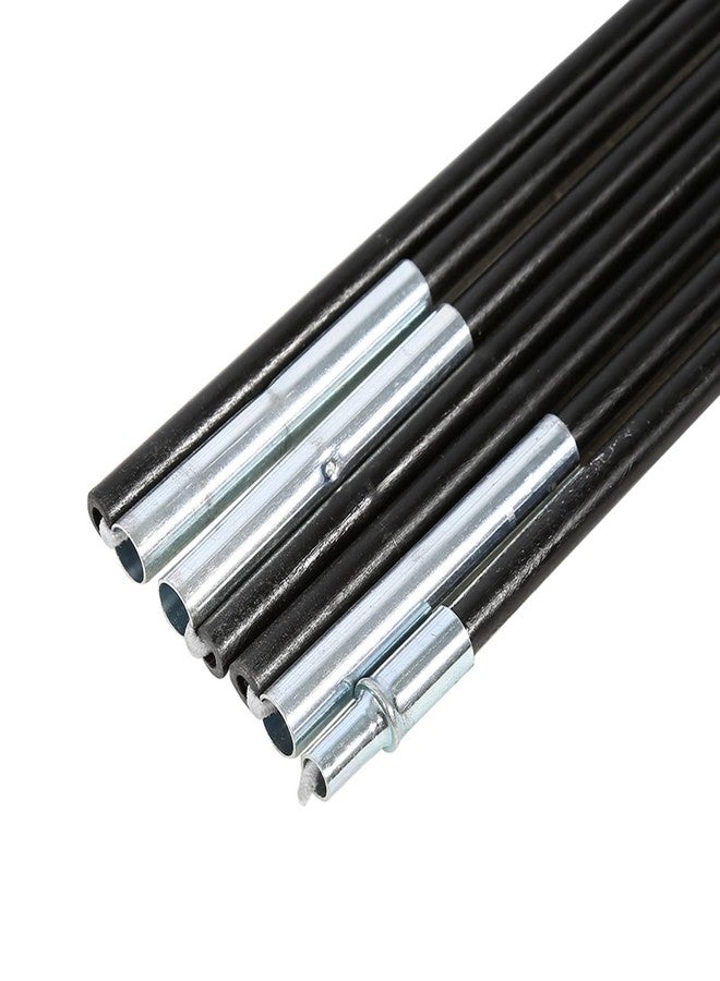 Emoshayoga Tent Pole Frames Tent Support Pole 2 Sets 7 Sections,for Being Used As Spare or Replacement Parts - Image 5