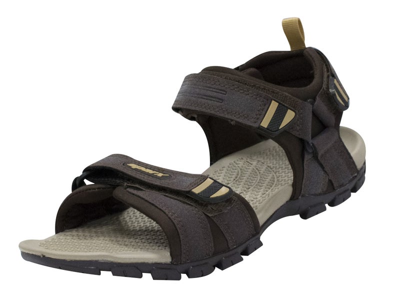 SPARX Men's SS0481G Brown Beige Sandal 7 (SS0481GBRBG0007) - Image 1
