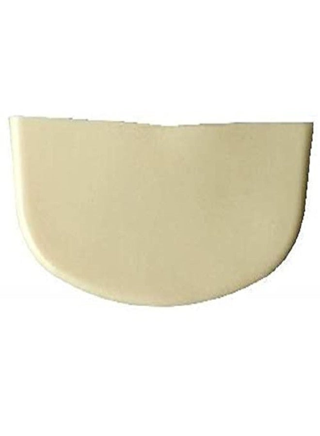 Aywal Cricket bat Toe Guard, Cricket Bat Toe Protector, Cricket bat Toe Guard Pack of 1 - Image 1