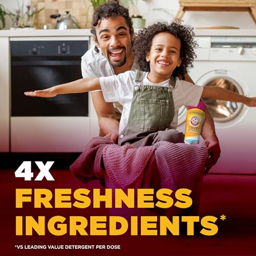 Arm & Hammer معزز رائحة الغسيل من آرم & هامر، جنة استوائية، 24 أونصة - Image 2