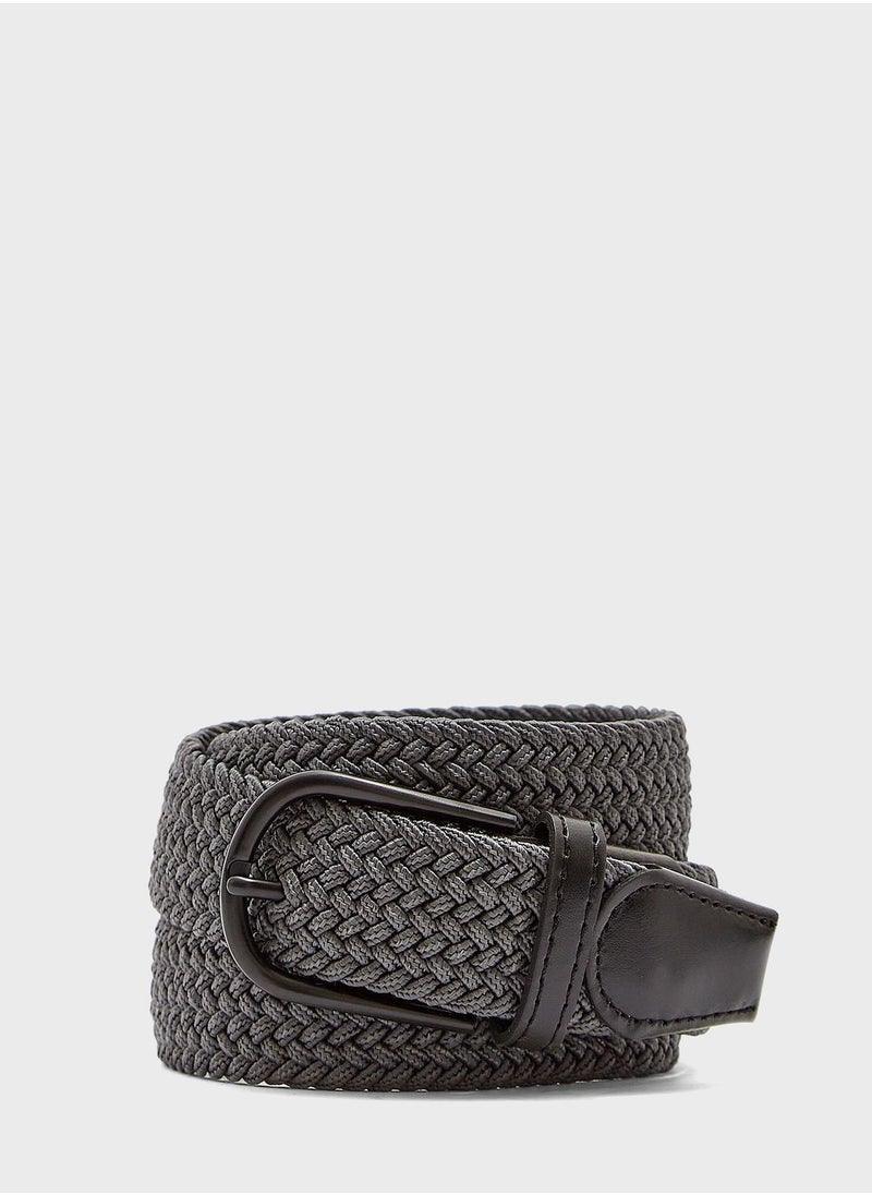 Seventy Five Woven Casual Belt  - Image 1
