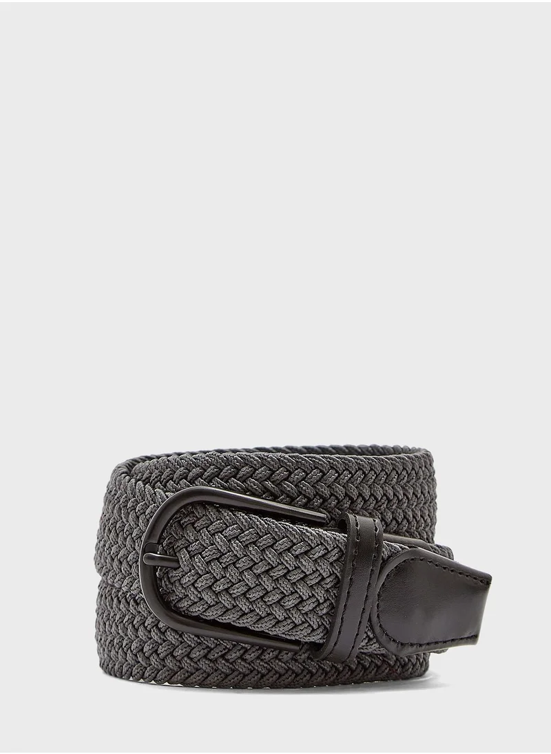 Seventy Five Woven Casual Belt