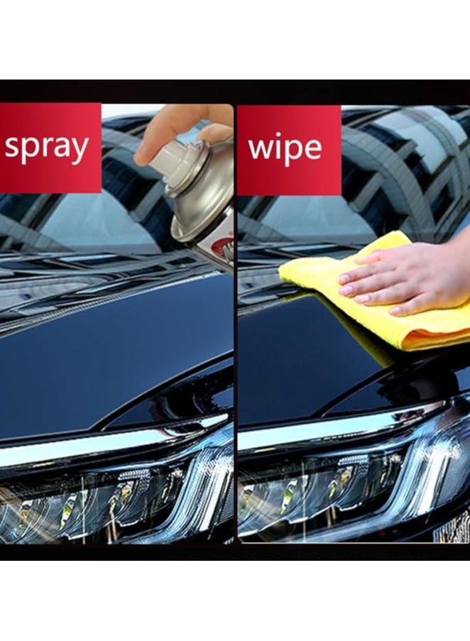 Getsun Magical Shiny Wax G3004-450ml - Image 4