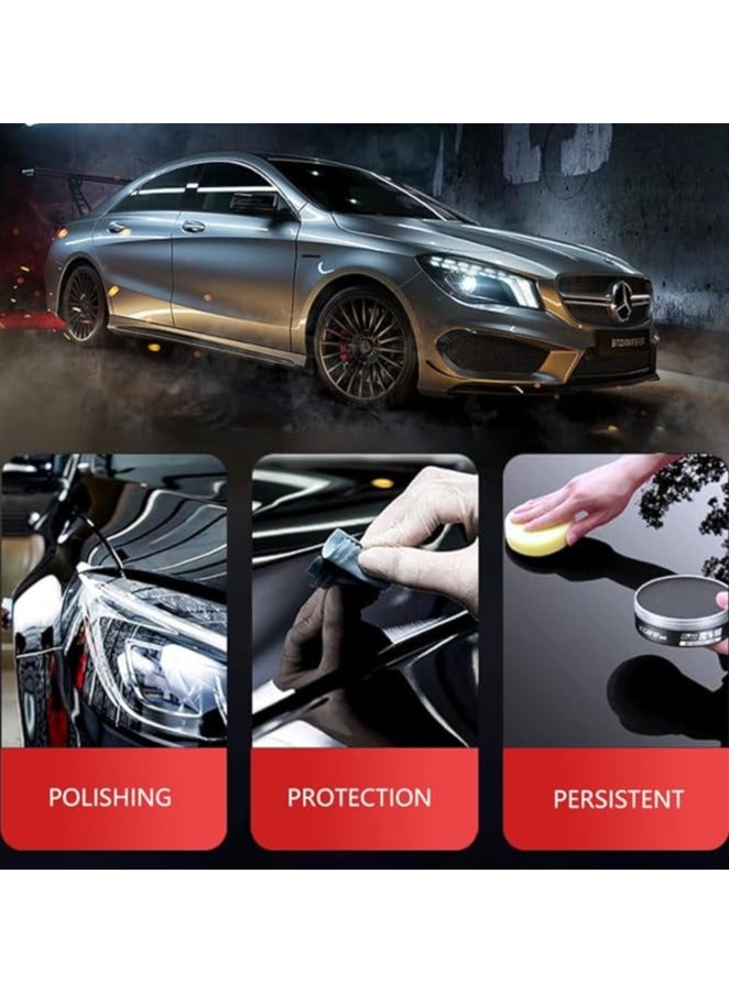 Getsun Magical Shiny Wax G3004-450ml - Image 2