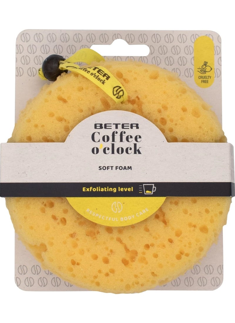 BETER - Bath Sponge Coffee O'clock - Image 1