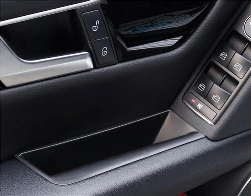 Wivplex Car Door Storage Bin for C Class W204 - Image 2