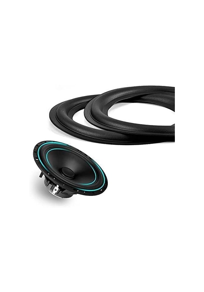 Fielect 12 Inch Speaker Rubber Edge Surround Rings Replacement Parts for Speaker Repair - 2pcs - Image 4
