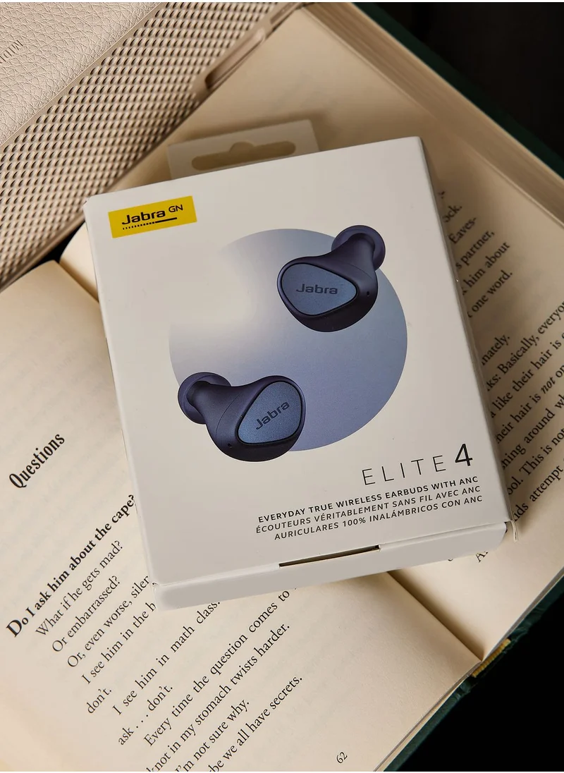 Marshall Jabra Elite 4