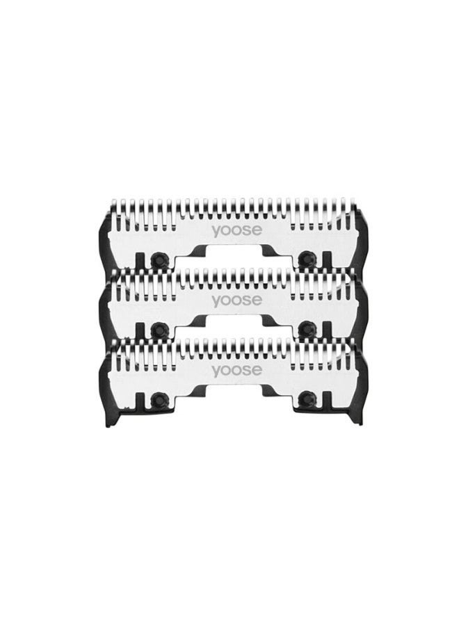 Yoose Mini 5 Pro Reciprocating Shaver - Moving Blade Shaver Accessories