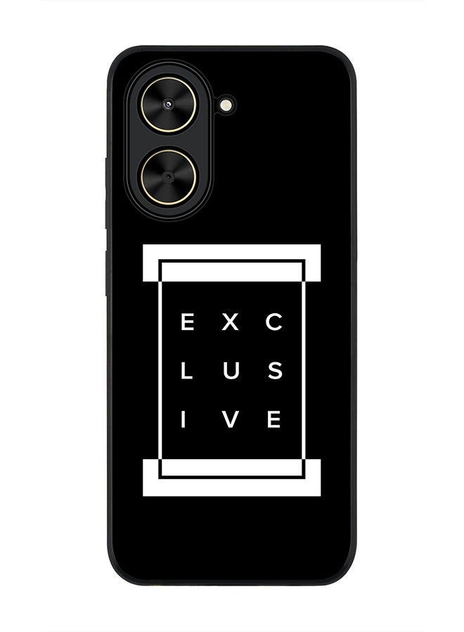 Stylizedd For Xiaomi Poco C71 / Redmi A5 4G Case,Slim fit Camera Protection, Shockproof Thin Phone cover  - Exclusive