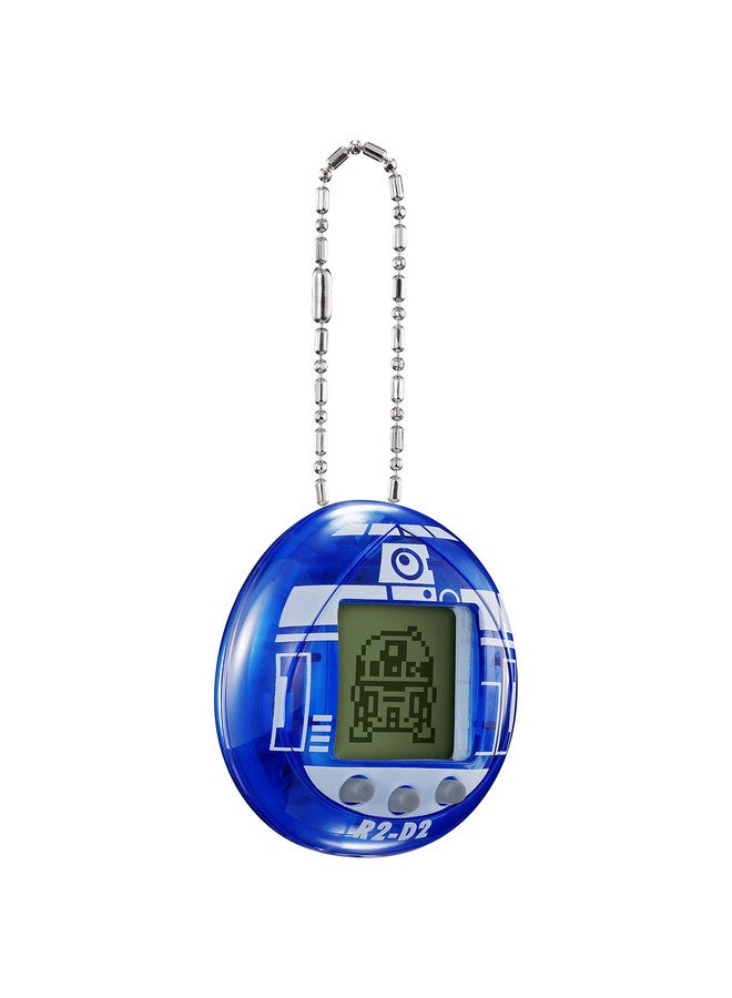 Tamagotchi Nano x Star Wars: R2-D2 Tamagotchi, Hologram - Image 2