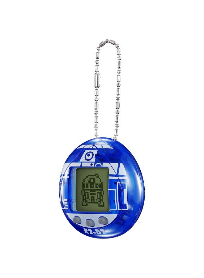 Tamagotchi Nano x Star Wars: R2-D2 Tamagotchi, Hologram - Image 3