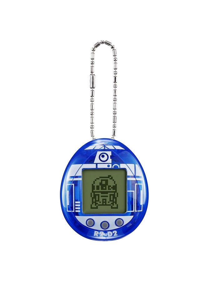 Tamagotchi Nano x Star Wars: R2-D2 Tamagotchi, Hologram - Image 4
