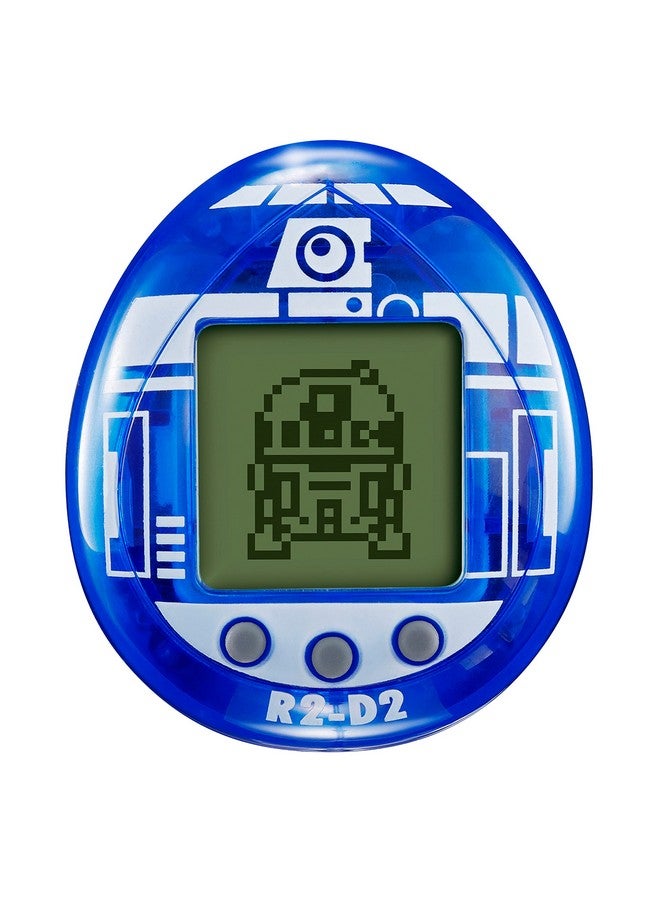 Tamagotchi Nano x Star Wars: R2-D2 Tamagotchi, Hologram - Image 1