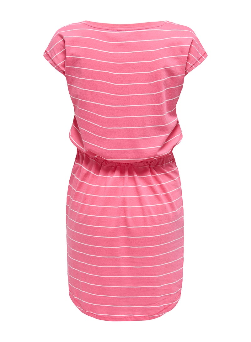 ONLY Onlmay Life S/S Dress Noos - Image 2