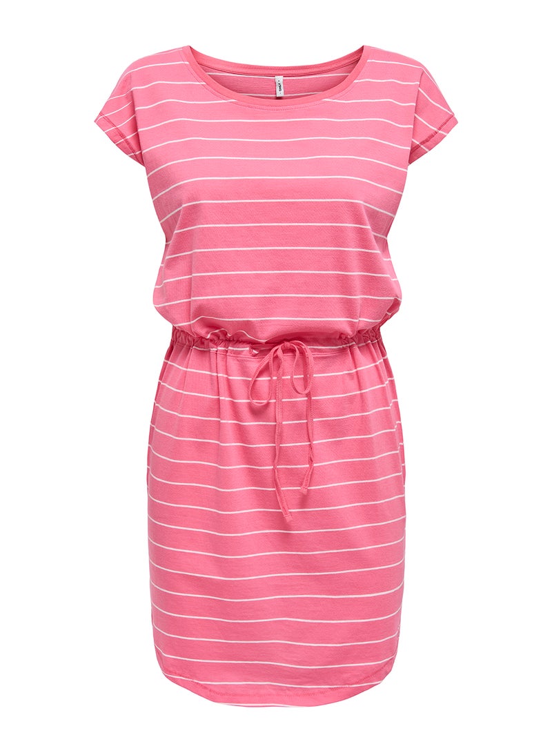 ONLY Onlmay Life S/S Dress Noos - Image 1