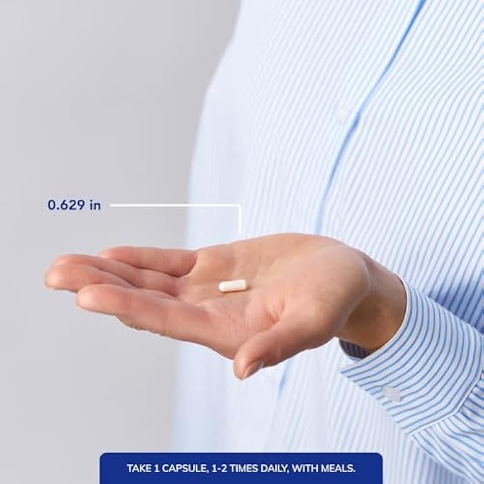 Pure Encapsulations B12 Folate - Energy Supplement to Support Nerves, Energy Metabolism & Cognitive Support* - with Vitamin B Folate as Metafolin - 60 Capsules - Image 4