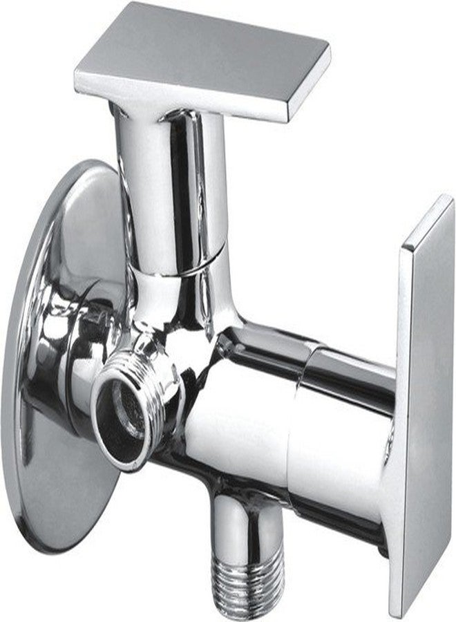 10X Angle Cock 2 in 1 AC-0234 for Bathroom - Image 1