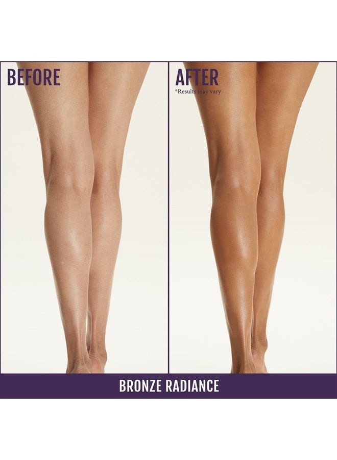 Westmore Beauty Body Coverage Perfector 3.5 Oz/ 100ml (Bronze Radiance) - مكياج مقاوم للماء للساقين والجسم لتغطية الوشم والمزيد - أفضل مكياج لتغطية الوشم على الساق - Image 4