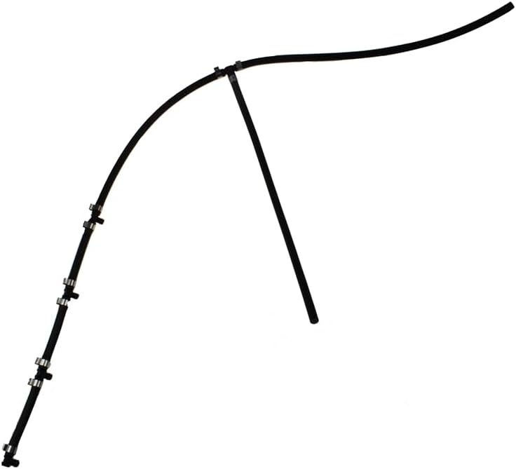 Vuzmode Fuel Leak Off Pipe for Vauxhall and Opel - Image 3