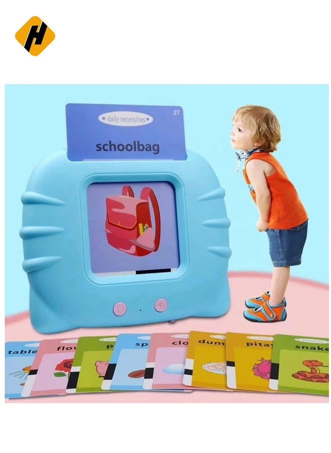 HuHa Sight Words flash Cards Machine Educational Learning Toys for Kids  - Image 1