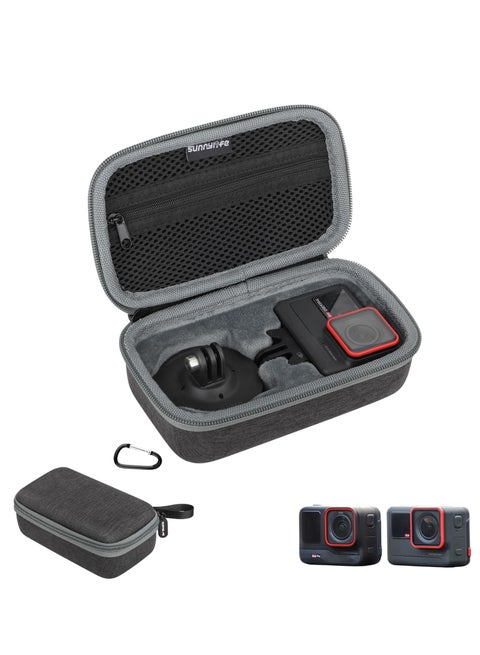 Carrying Case Compatible with Insta360 Ace/Ace Pro, Carrying Case Lens Guard, Hard Shell Bag Travel Case, Portable Travel Storage Bag for Insta360 Ace/Ace Pro Accessories