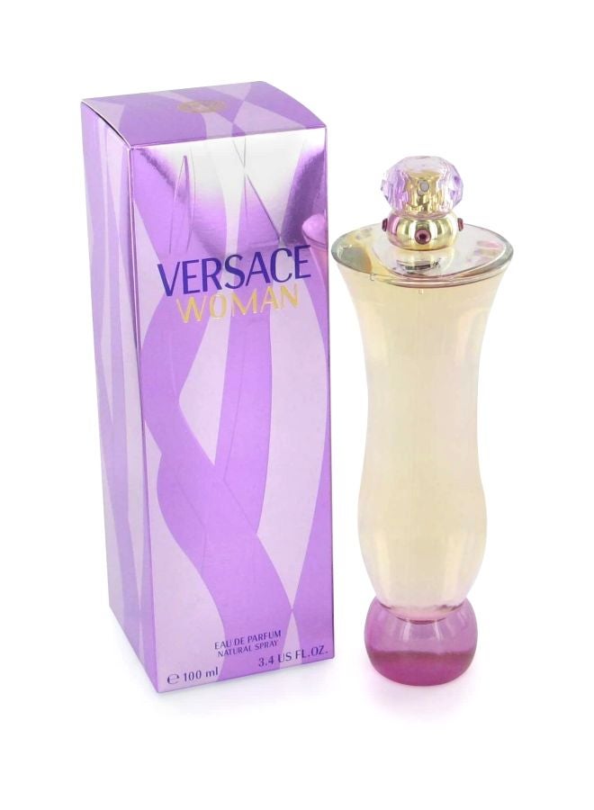 VERSACE Woman EDP 100ml - Image 2