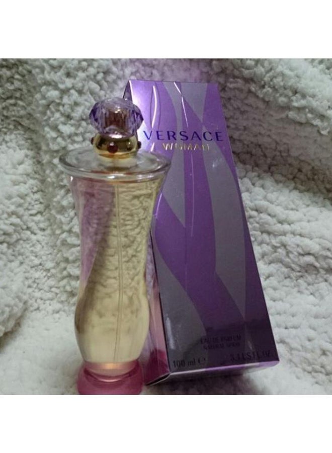 VERSACE Woman EDP 100ml - Image 4