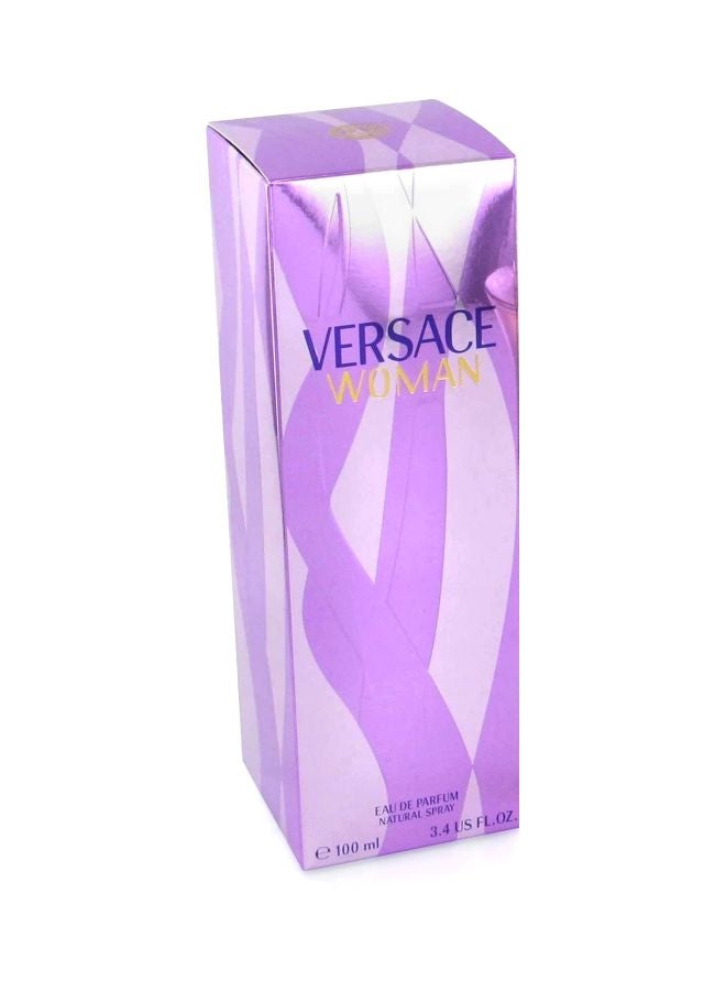 VERSACE Woman EDP 100ml - Image 3