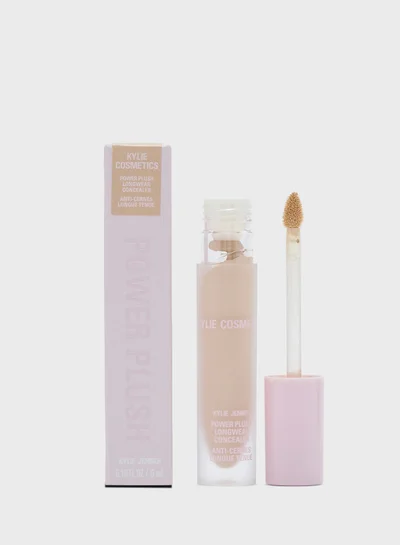 Kylie Cosmetics Power Plush Longwear Concealer - 2.5N, (5Ml)