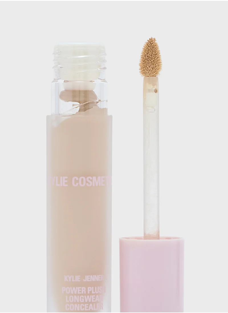 كايلي كوزماتيكس Power Plush Longwear Concealer - 2.5N, (5Ml)