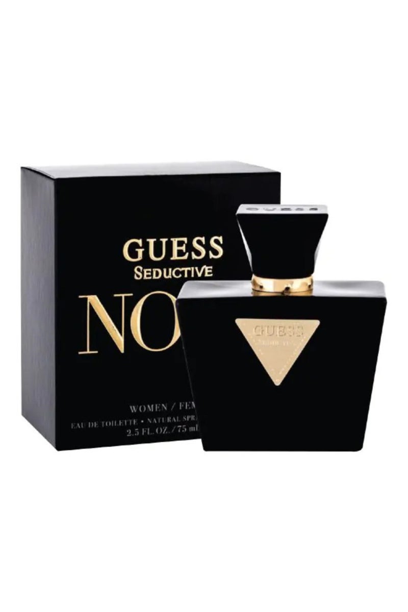 جس عطر سيداكتيف نوير من جيس للنساء، 75 مل