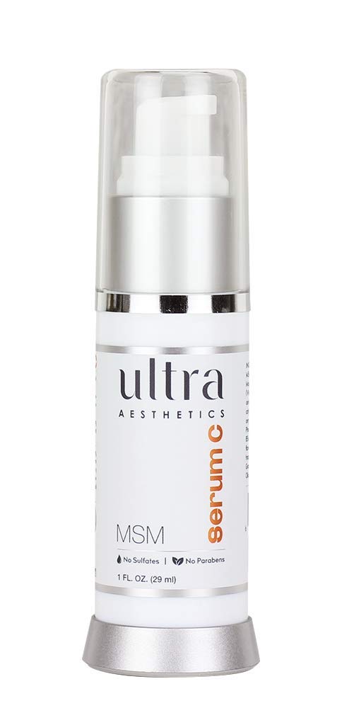 Ultra Aesthetics Ultra Aesthetics MSM Serum C 1oz by Ultra Aesthetics 