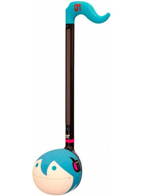 [Original Series] Hatsune Miku Vocaloid [Officially Licensed] Japanese Character Electronic Musical Instrument Portable Synthesizer From Japan By Cube/Maywa Denki