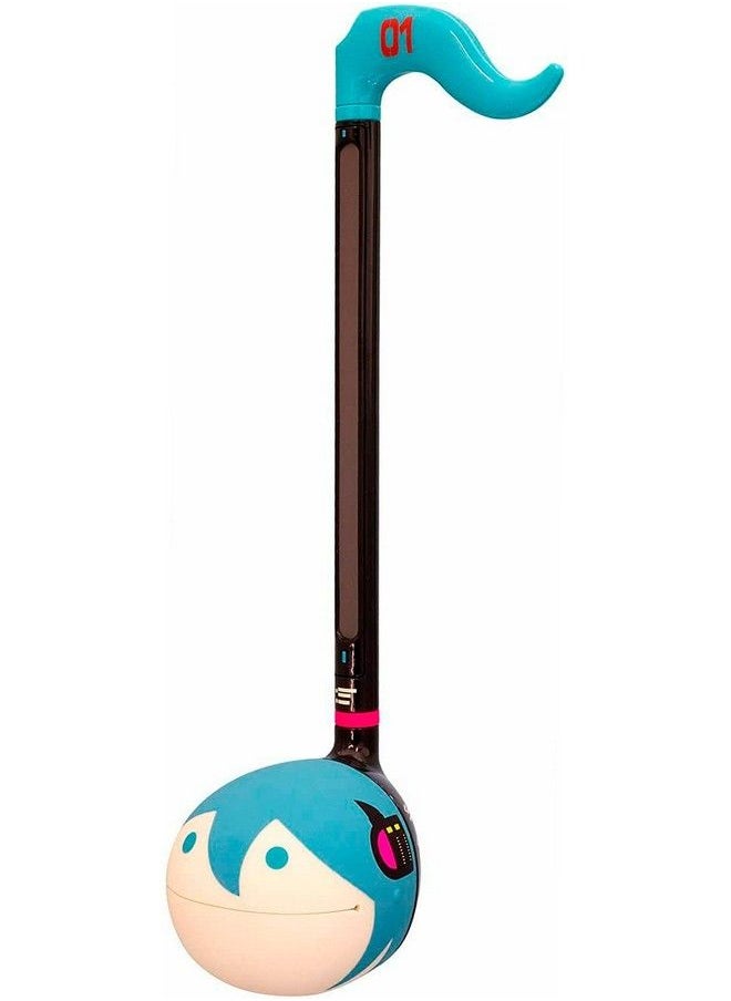 Otamatone - [Original Series] Hatsune Miku Vocaloid [Officially Licensed] Japanese Character Electronic Musical Instrument Portable Synthesizer From Japan By Cube/Maywa Denki - Image 1