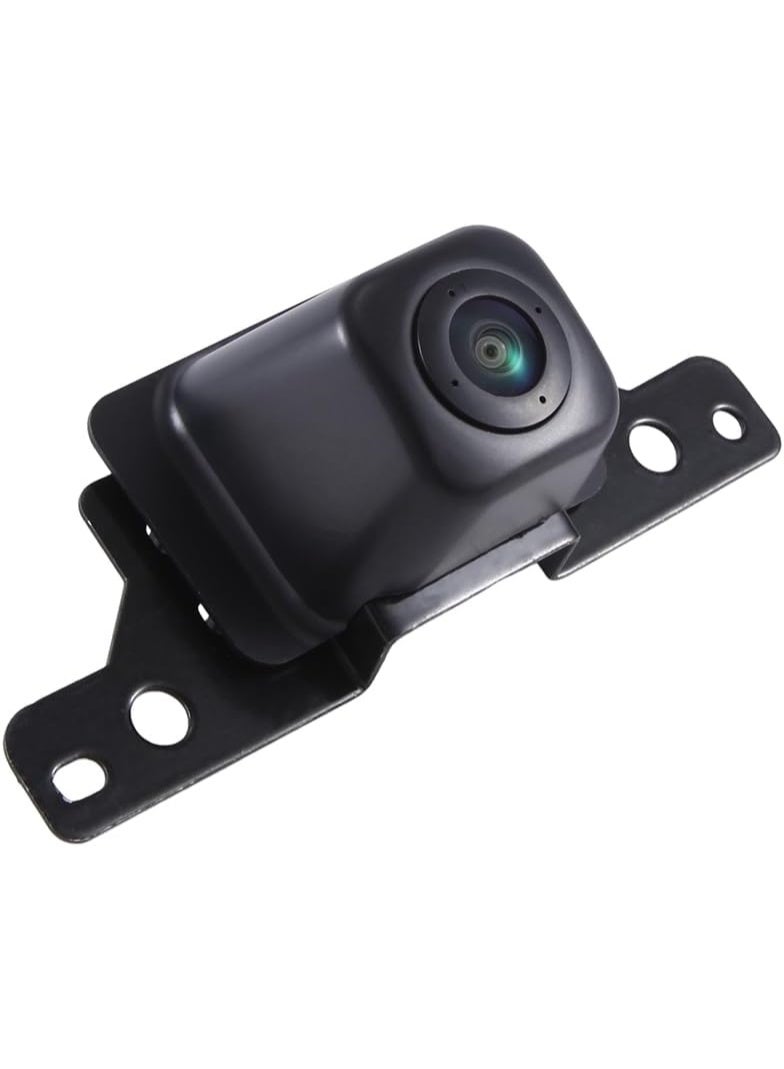 سيارة الرؤية الأمامية كاميرا الرؤية الأمامية مجمع كاميرا الصورة 86790-07090 متوافق مع تويوتا أفالون 2.0L 2.5L 2019-2022. - Image 2