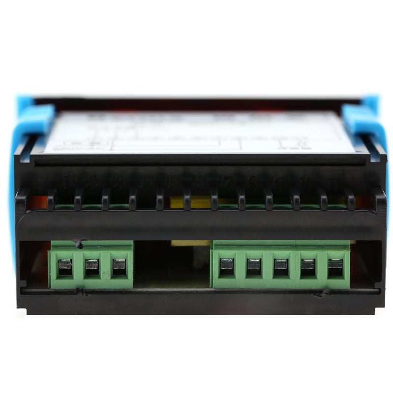 Temperature Controller: Digital Accurate Control With Anti-Interference - Intelligent Automatic System For Refrigeration Heating Equipment - Image 3