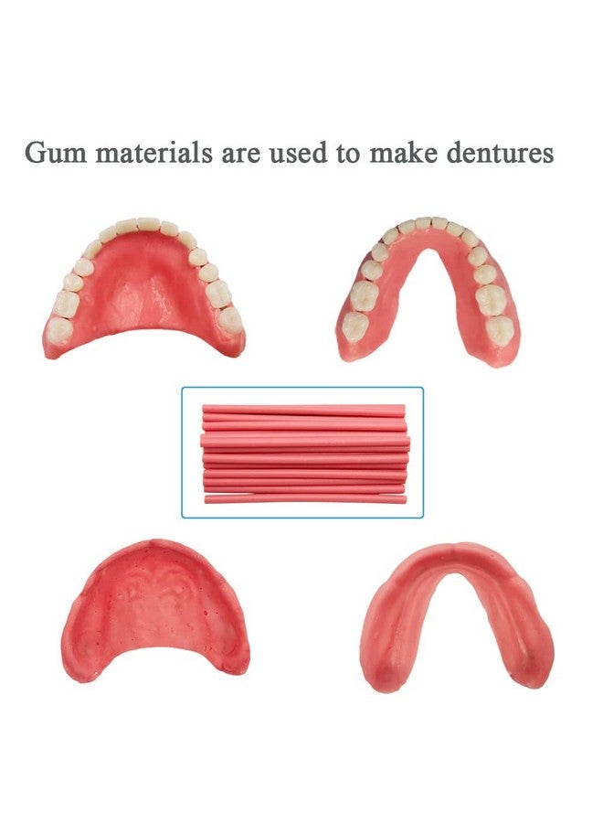 Generic Gum Material For Diy Denture Improve Smile, Tooth Repair Kit, Teeth Fitting Material  - Image 3