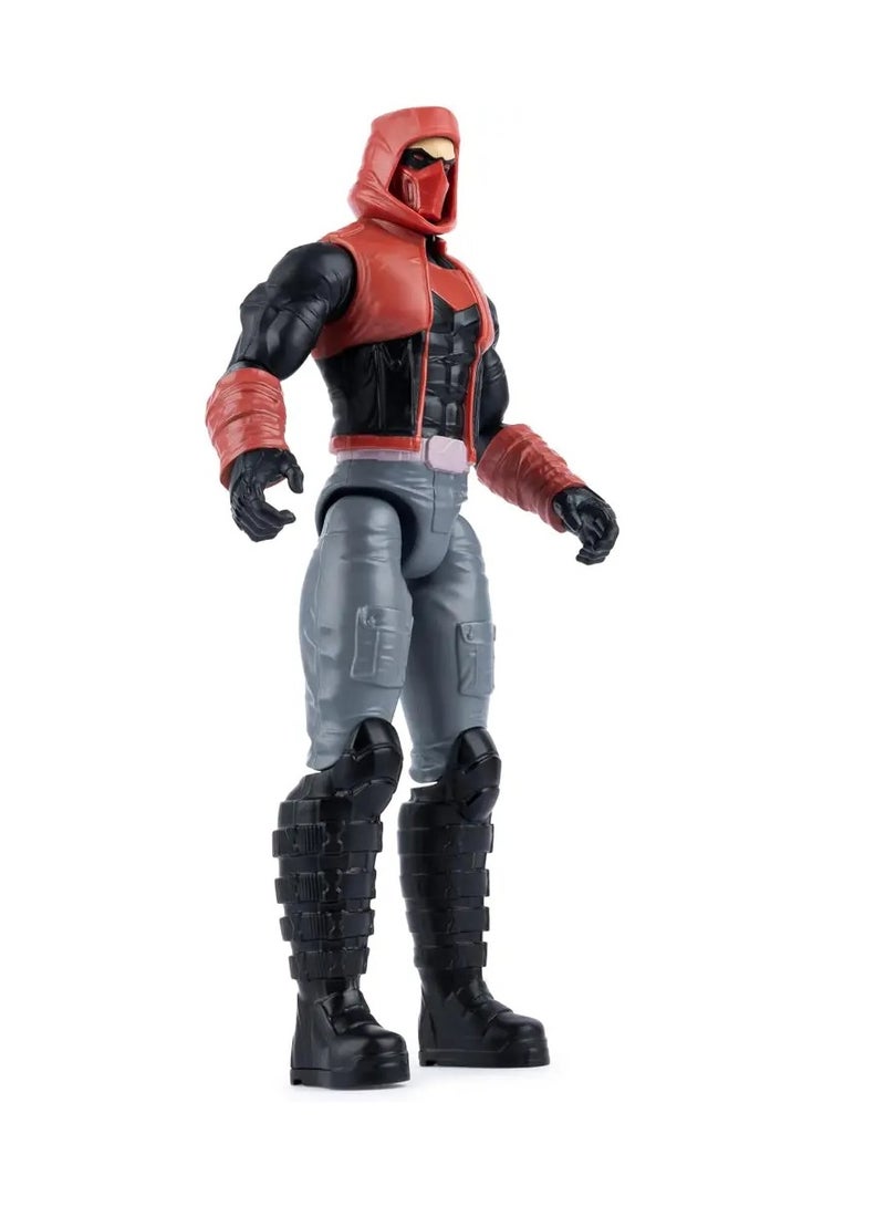 DC Comics 12-inch Red Hood Action Figure, Kids Toys for Boys and Girls Ages 3 and Up - Image 3