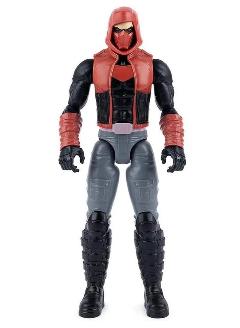 DC Comics 12-inch Red Hood Action Figure, Kids Toys for Boys and Girls Ages 3 and Up - Image 4