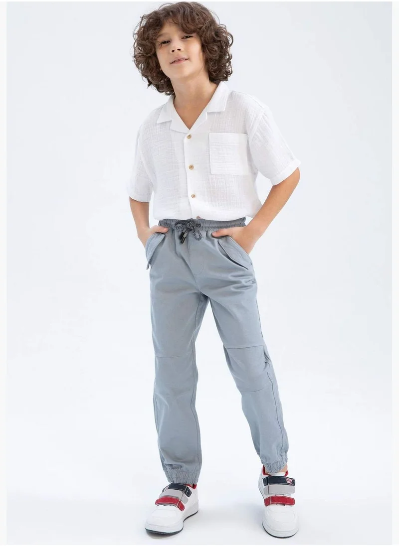DeFacto Boy Jogger Fit Woven Trousers