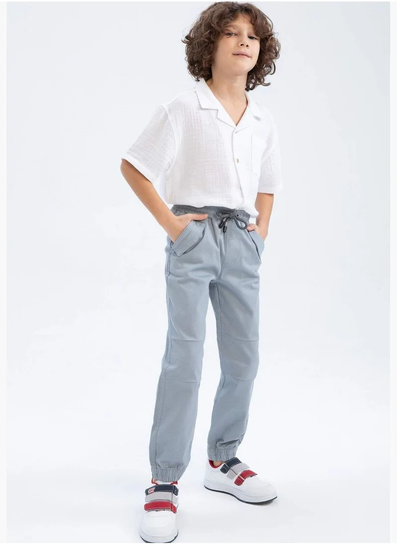 DeFacto Boy Jogger Fit Woven Trousers