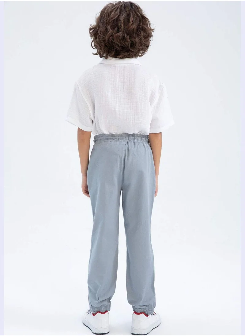DeFacto Boy Jogger Fit Woven Trousers