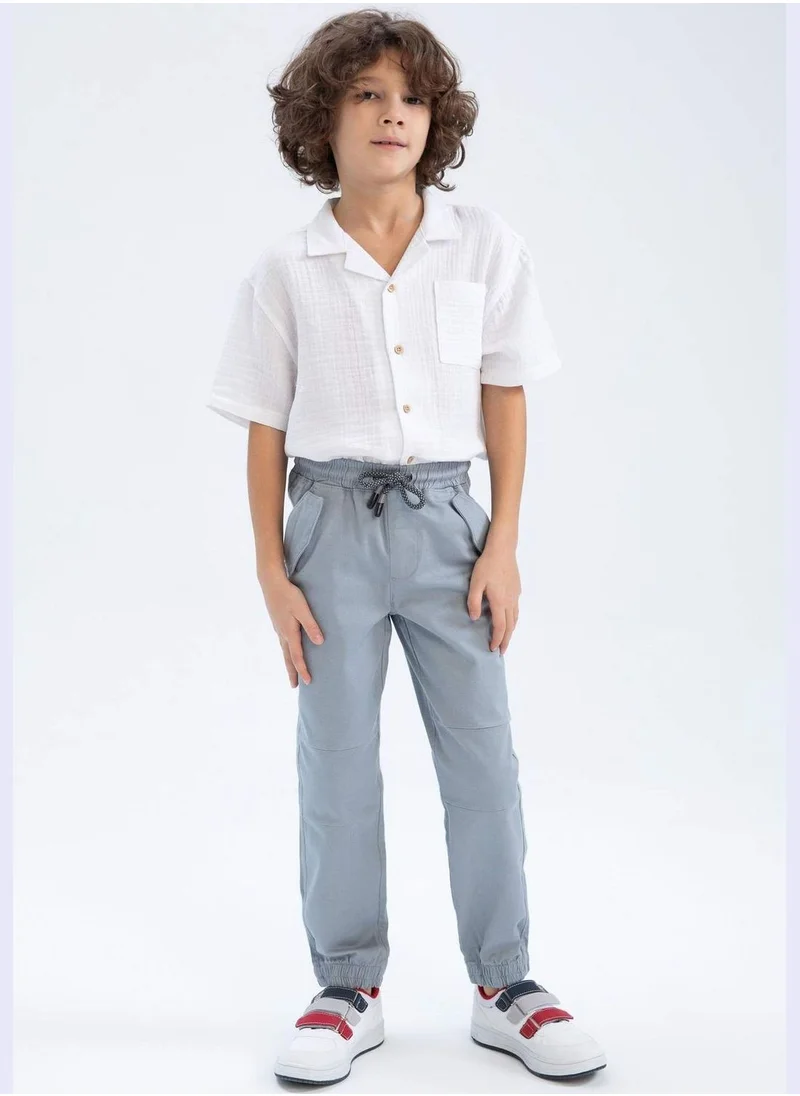 DeFacto Boy Jogger Fit Woven Trousers